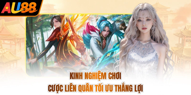 Cá Cược Liên Quân Mobile - Bắt Kèo Chuẩn, Nhận Quà Khủng 4 Kinh nghiệm chơi cược liên quân tối ưu thắng lợi
