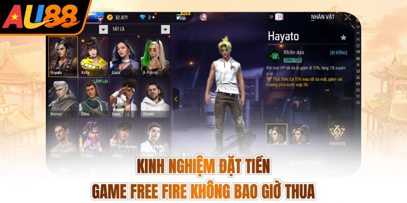 Cá Cược Free Fire - Đấu Súng Cực Mê, Ẵm Tiền Tràn Trề 4 Kinh nghiệm đặt tiền game Free Fire không bao giờ thua