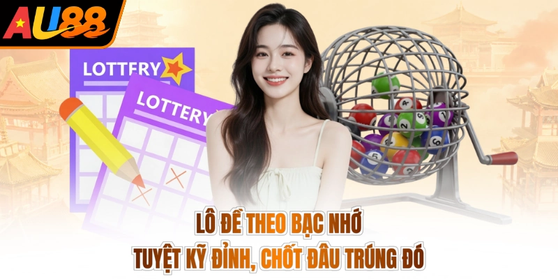 Lô Đề Theo Bạc Nhớ - Tuyệt Kỹ Đỉnh, Chốt Đâu Trúng Đó