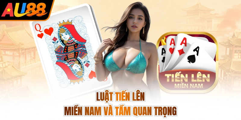 Luật Tiến Lên Miền Nam - Đánh Bài Đỉnh Cao, Rinh Quà 2 Luật tiến lên miền Nam và tầm quan trọng