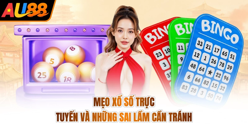 Kinh Nghiệm Đánh Lô Đề - Chốt Đúng Số Hay, Đón Lộc Vàng 4 Mẹo xổ số trực tuyến và những sai lầm cần tránh