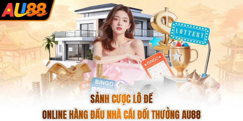 Sảnh cược lô đề online hàng đầu nhà cái đổi thưởng AU88