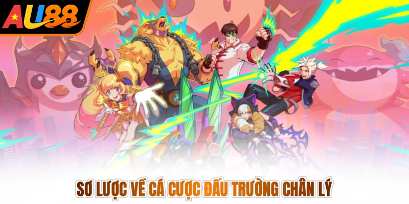 Sơ lược về cá cược Đấu trường chân lý