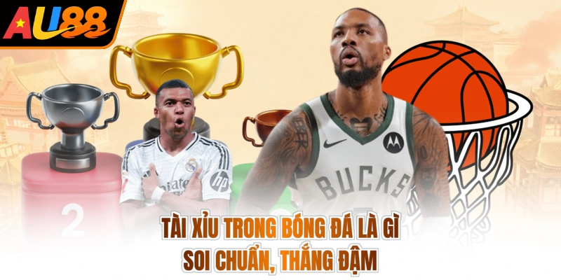 Tài Xỉu Trong Bóng Đá Là Gì - Soi Chuẩn, Thắng Đậm